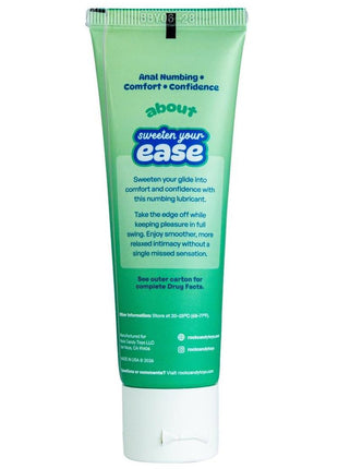 Rock Candy Ease Anal Numbing Lubricant