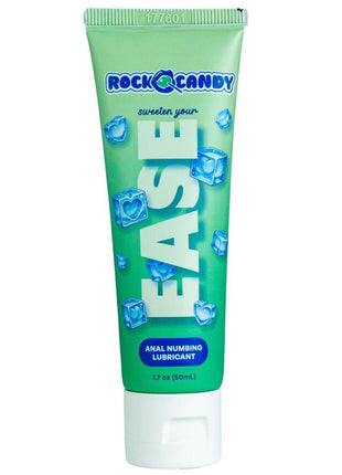 Rock Candy Ease Anal Numbing Lubricant - 1.7oz