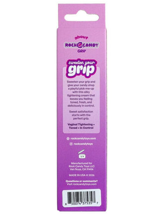 Rock Candy Grip Vaginal Tighting Gel