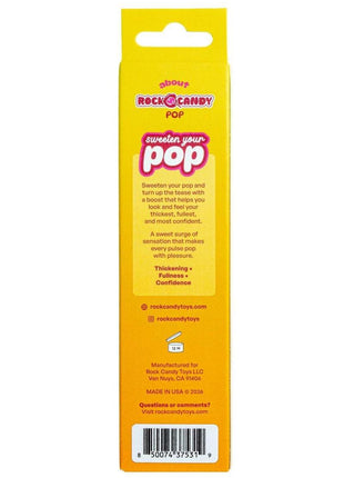 Rock Candy Pop Thickening Cream