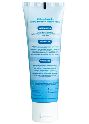 Rock Candy Slide Water Based Lubricant