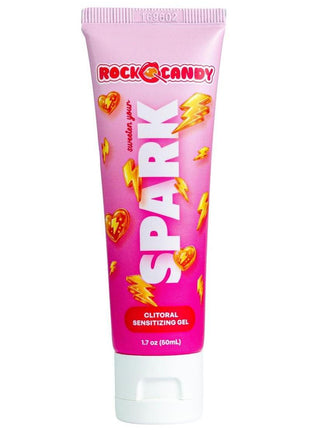 Rock Candy Spark Clitoral Sensitizing Gel - 1.7oz