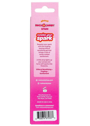 Rock Candy Spark Clitoral Sensitizing Gel