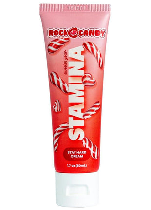 Rock Candy Stamina Sta Hard Cream - 1.7oz