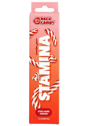 Rock Candy Stamina Sta Hard Cream - 1.7oz