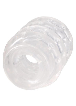 Rock Solid Ball Stretcher Multi-Ring System