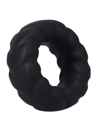 Rock Solid Fat Tire Silicone Cock Ring