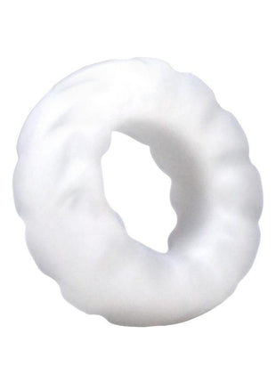Rock Solid Fat Tire Silicone Cock Ring