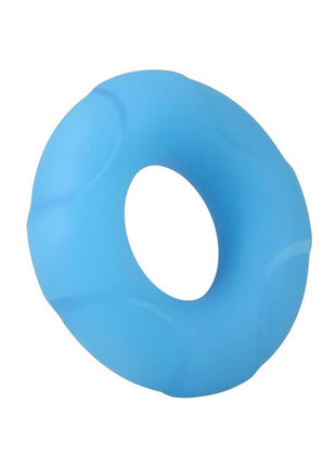 Rock Solid Lifesaver Glow In The Dark Silicone Cock Ring