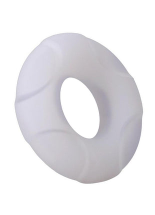 Rock Solid Lifesaver Silicone Cock Ring