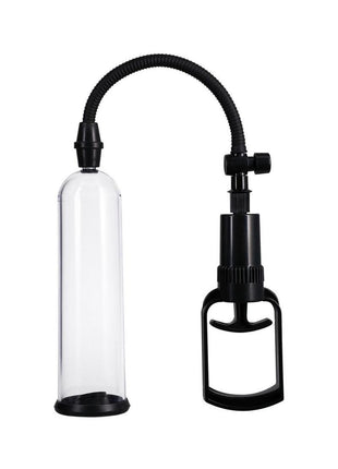Rock Solid Penis Pumping Kit