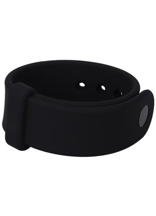 Rock Solid The Belt Adjustable Silicone Cock Ring