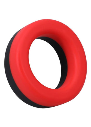 Rock Solid The Big O Silicone Cock Ring
