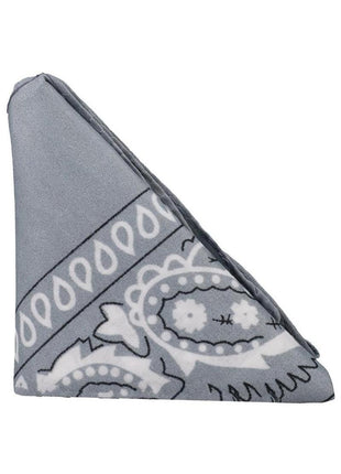 Rock Solid The Code Silicone Cock Ring with Bandana