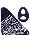 Black/Blue/Navy Blue