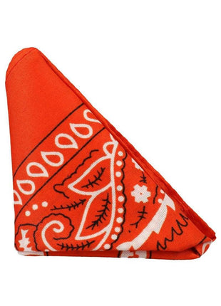Rock Solid The Code Silicone Cock Ring with Bandana