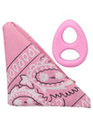 Pink/White