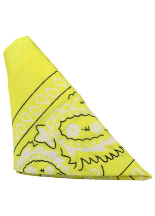 Rock Solid The Code Silicone Cock Ring with Bandana