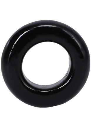 Rock Solid The Donut 4x Cock Ring - Black - 4XLarge