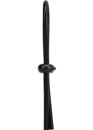 Rock Solid Lasso Double Lock Adjustable Silicone Cock Ring