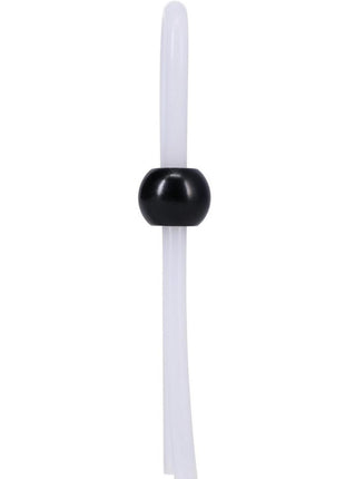 Rock Solid The Lasso Single Lock Adjustable Silicone Cock Ring
