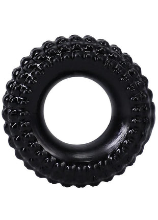 Rock Solid The Radial Cock Ring - Black