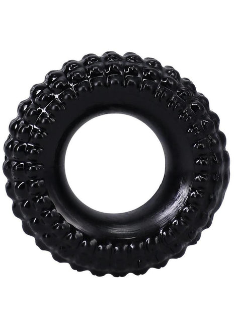 Rock Solid The Radial Cock Ring - Black