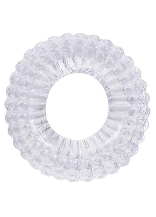 Rock Solid The Radial Cock Ring - Clear