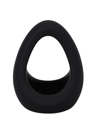 Rock Solid The Stretcher Silicone Ball Stretcher - Black