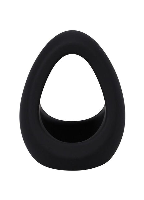 Rock Solid The Stretcher Silicone Ball Stretcher - Black