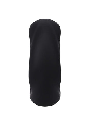 Rock Solid The Twist Silicone Cock Ring
