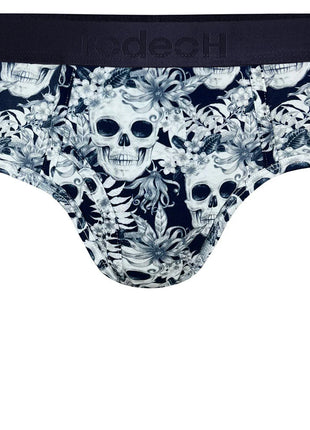 Rodeoh Midnight Skulls Top Loading Briefs