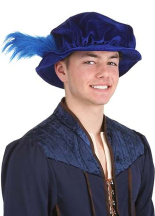 Romeo Costume Hat