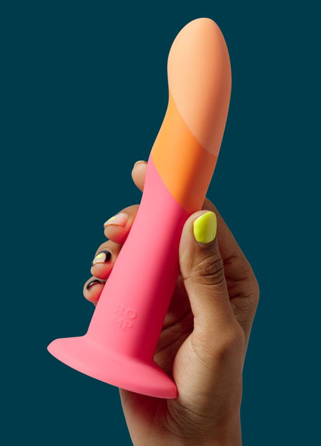 ROMP Dizi 3 Color Dildo