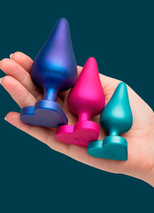 ROMP Luster Plug Set