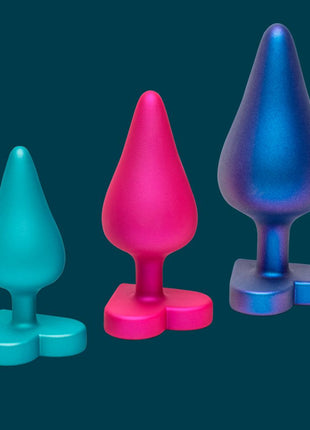ROMP Luster Plug Set