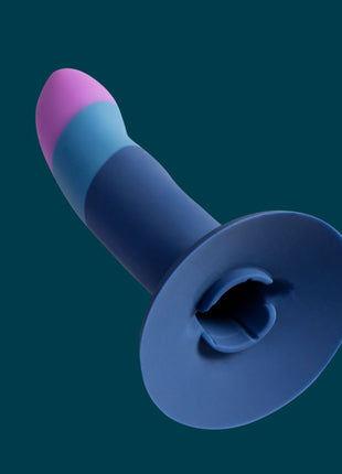 ROMP Piccolo 3 Color Dildo