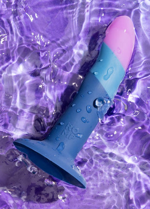 ROMP Piccolo 3 Color Dildo