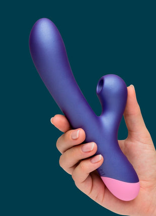 ROMP Pulse Air Pulse Rabbit