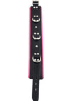Black/Pink