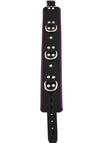 Black/Purple