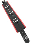 Black/Red