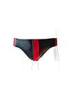 Black/Multicolor/Red / XL