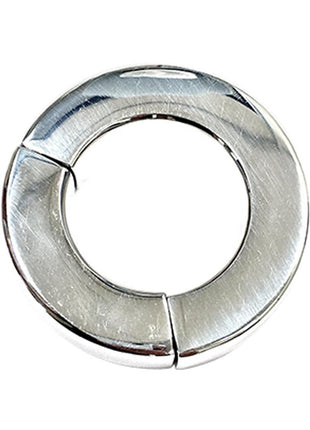 Rouge Magnetic Stainless Steel Ball Stretcher - Silver