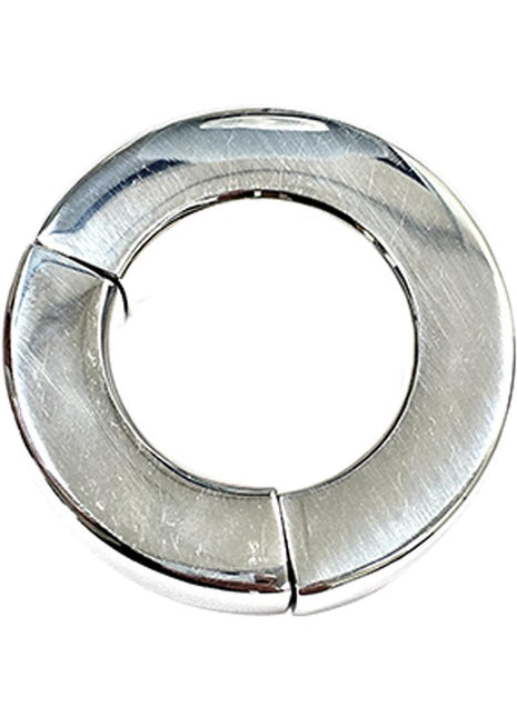 Rouge Magnetic Stainless Steel Ball Stretcher - Silver