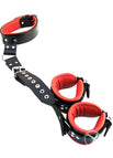 Black/Red