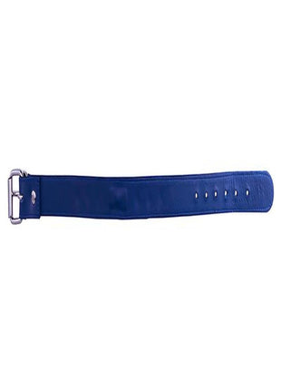 Rouge O Ring Studded Adjustable Leather Collar