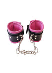 Black/Pink