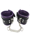 Black/Purple
