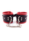 Black/Multicolor/Red